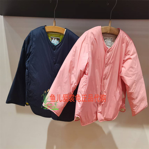 江南布衣羽绒服1Q9C14930