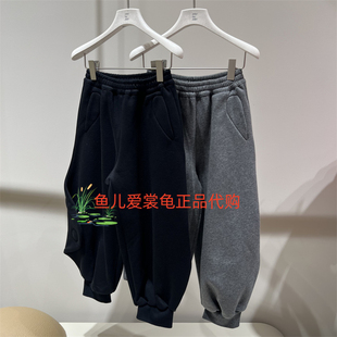 童装jnby byJNBY江南布衣2025冬休闲裤 635国内正品代购1PBE11790