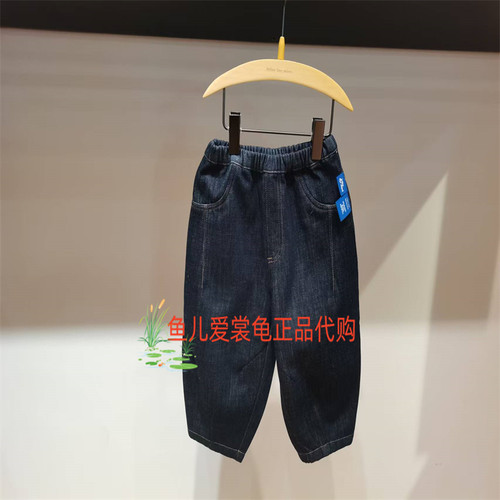 江南布衣牛仔裤YQ0E11830
