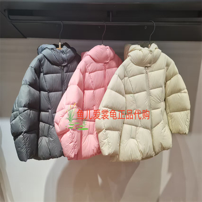 江南布衣羽绒服1P0C11340