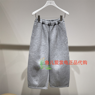 1Q3E1365H松紧腰长裤 速发 595 2026春款 小江南童装 jnby byJNBY