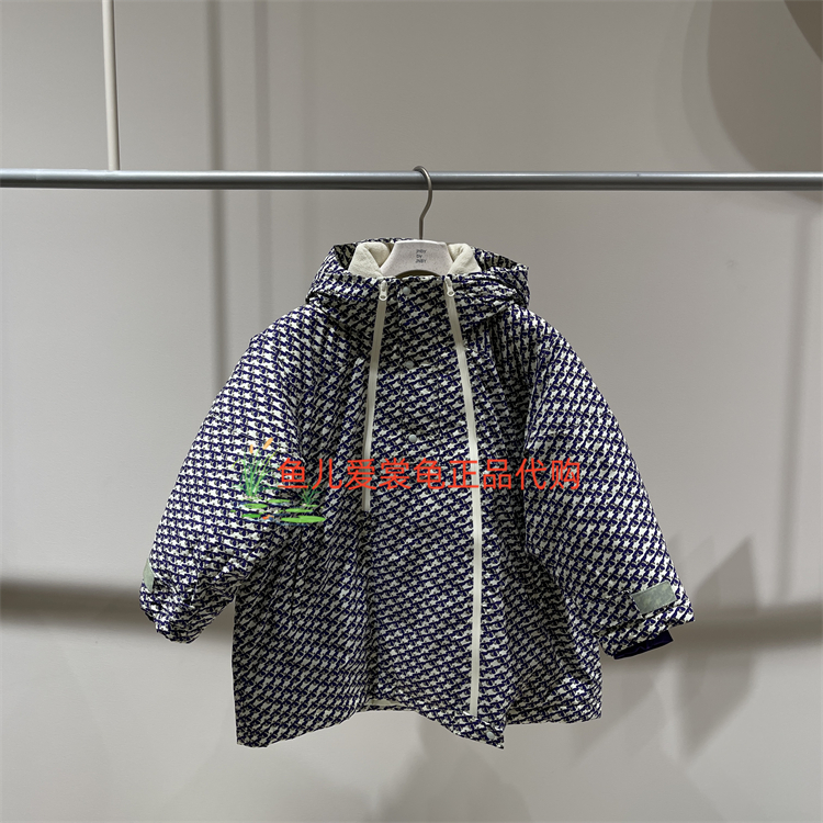 江南布衣羽绒服1PAC11550