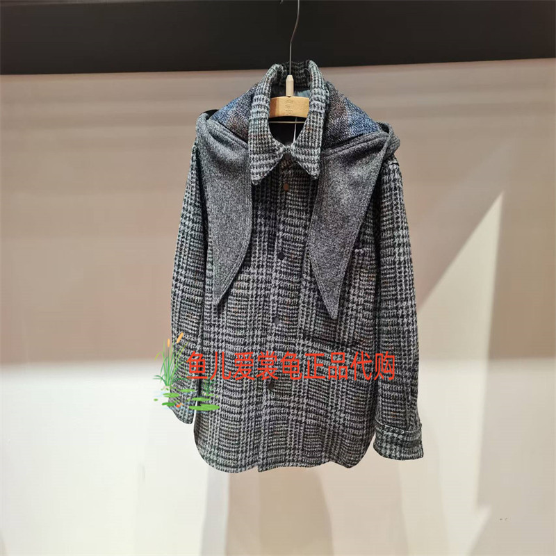 江南布衣夹克1Q0815770