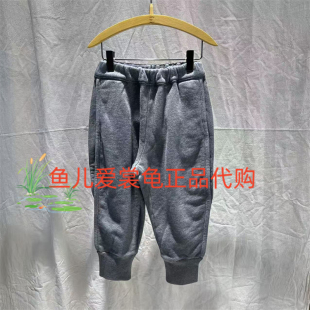 小江南童装 1P9E12560宽松休闲裤 男女款 时尚 子595 2025秋季 速发