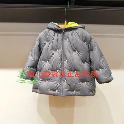 江南布衣羽绒服1P0C10990