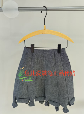 速发 jnby byJNBY 小江南童装2026春款 1Q2D13530休闲半身裙 665