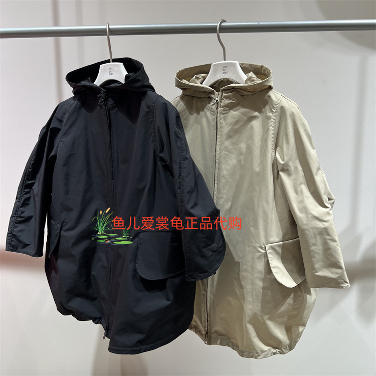 江南布衣风衣1Q1921010