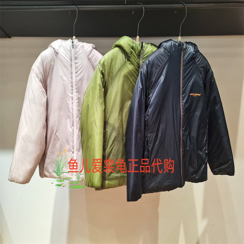 江南布衣棉衣1Q9B15560