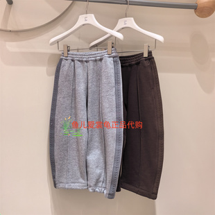 卫裤 速发jnby 635 1Q1E12670弯刀休闲裤 2026春款 byJNBY 小江南童装
