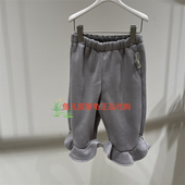 jnby童装 男女款 2025冬季 速发 YPAE10260休闲裤 时尚 365 jnby