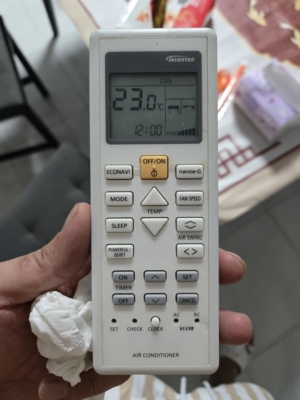 适用松下空调遥控器 CS-S9TKZW  02470 00410 12730 发新款通用