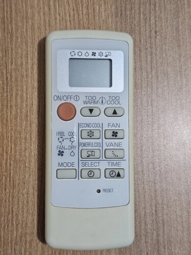适用MITSUBISHI 三菱空调 MH14A MP07A MH08B MP04B 冷气机遥控器