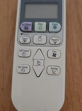 适用香港日立空调遥控器RAS-DX10CFK  RZEA14467 单冷 RASDX13CFK