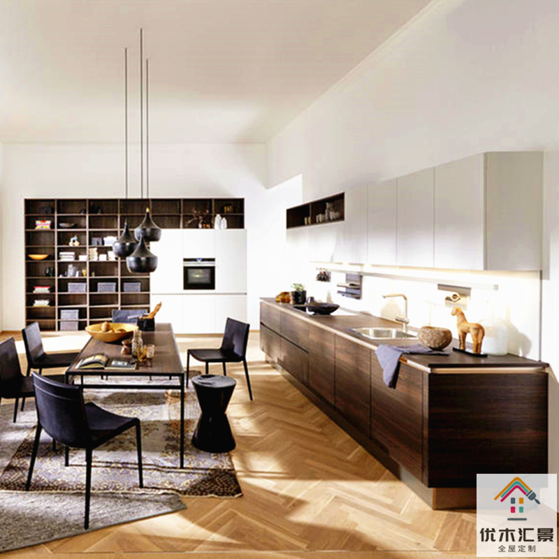 整体厨房厨柜泉州家具定制橱柜