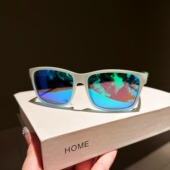 2025新款 方框偏光太阳镜男女高级感防紫外线墨镜户外防晒遮阳 时尚