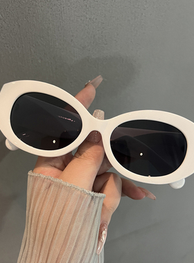 2025新款墨镜女款高级感显脸小