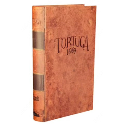 Tortuga 1667 Deluxe正版英文桌游.