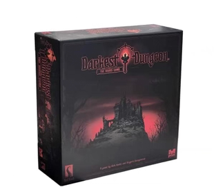 【长颈鹿】Darkest Dungeon: Core Box暗黑地牢英文桌游