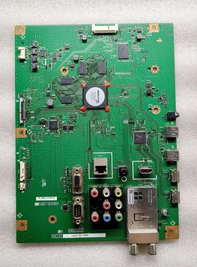 夏普原装LCD-46/52/60/70LX640A主板QPWBXG122WJN2 DUNTKG122测好