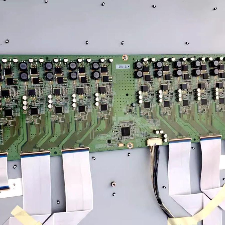 夏普LCD-70X55A恒流板