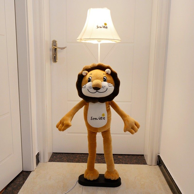 大号可爱毛绒玩偶公仔礼物女生玩具布娃娃卡通立式台灯床头落地灯,玩具/童车/益智/积木/模型,毛绒/玩偶/公仔/布艺类玩具,淘宝优惠券,粉丝福利购,淘宝优惠卷