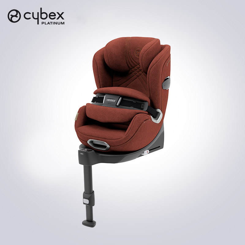 Cybex安全座椅铂金线15月-6岁