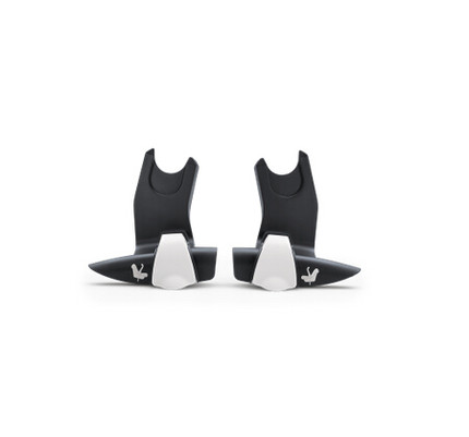 奶爸家Bugaboo Bee6/Butterfly/Dragonfly婴儿推车适配器配件原装