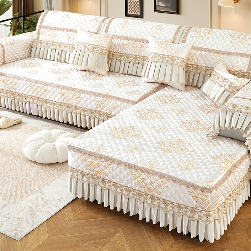 沙发套罩全包三座一贵妃皮沙发垫子坐垫防滑盖布四季通用2025新款,居家布艺,沙发垫,淘宝优惠券,粉丝福利购,淘宝优惠卷