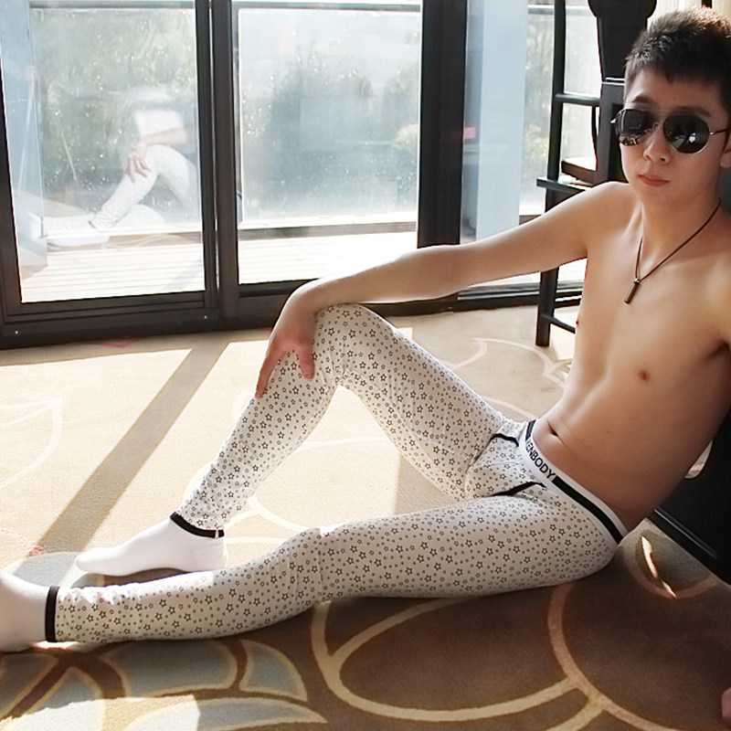 Pantalon collant jeunesse sexy en coton - Ref 775966 Image 1