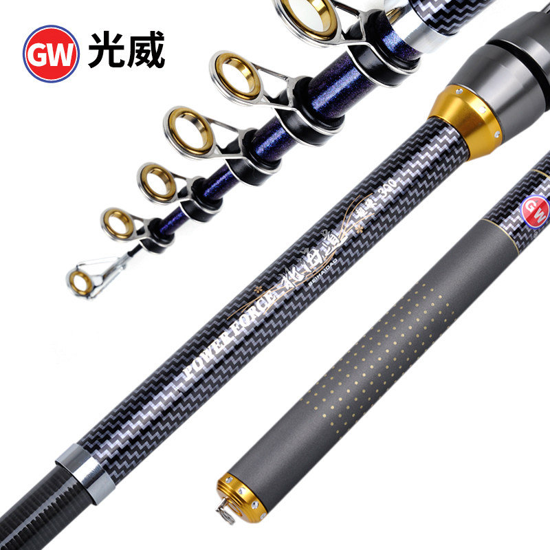 光威北海道海竿超硬钓鱼杆碳素抛竿3.6米海杆渔轮远投竿海钓竿在类目 户外/登山/野营/旅行用品, 垂钓装备, 钓竿中 - 来自Buy2taobao.com提供专业的淘宝代购服务