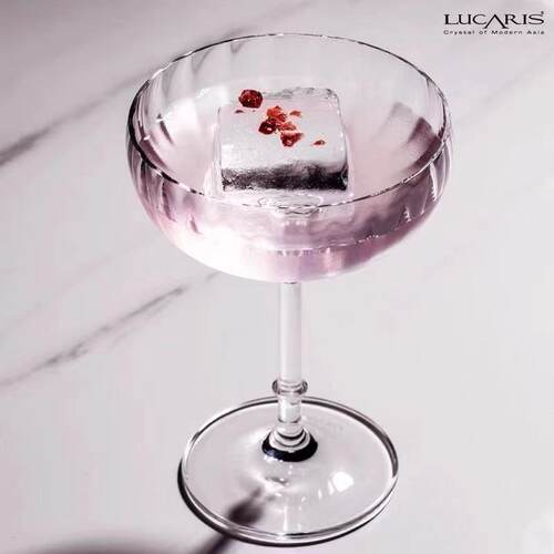 Lucaris进口杯高脚杯水晶玻璃