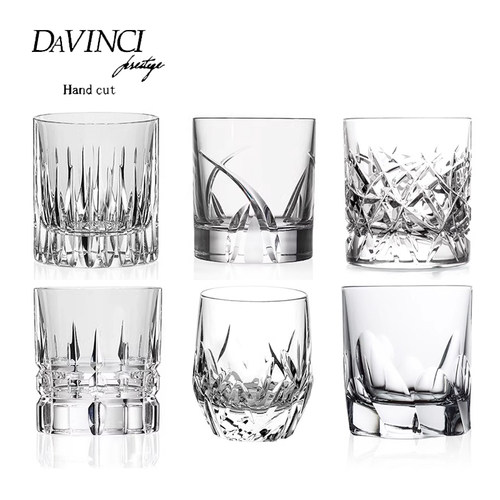 DAVINCI威士忌酒杯意大利进口