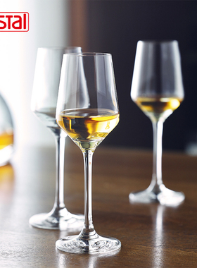 德国进口rastal水晶玻璃高脚威士忌品鉴杯闻香杯甜酒杯洋酒品酒杯