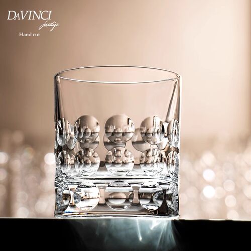 Davinci威士忌杯意大利进口