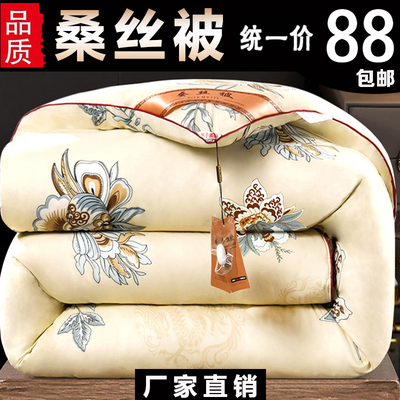 加厚冬被双人超柔保暖