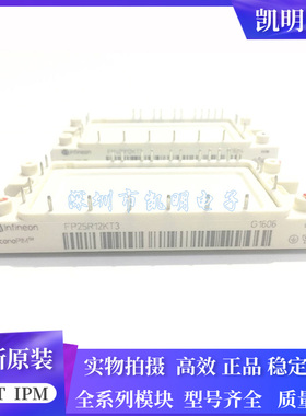 全新FP40R12KE3 FP40R12KT3 BSM35GP120 FP25R12KT3 FP25R12KE3