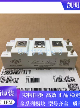 MMG150S060B6R MMG200S060B6EN MMG100S170B6EN MMG75S170B6EN 50