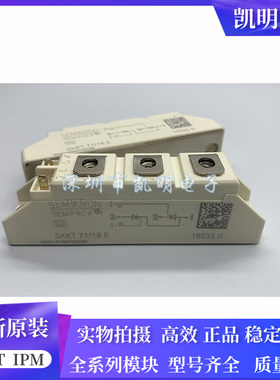 全新SKKT71/18E SKKT71/16E SKKT42/14EL1 SKKT105/12EL1 SKK现货