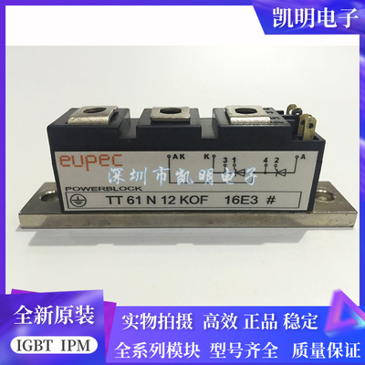 TT106N16KOF TT61N16KOF TT60N12KOF TT61N12KOF TT121N12KOF现货