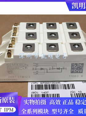 SKKT57B08E SKKT57B12E SKKT57B14E SKKT57B16E SKKT57B18可控硅