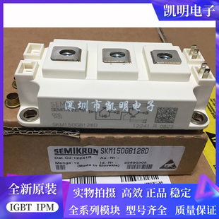 全新原装SKM150GB128D SKM200GB123D SKM300GB123DE SKM400GB12T4