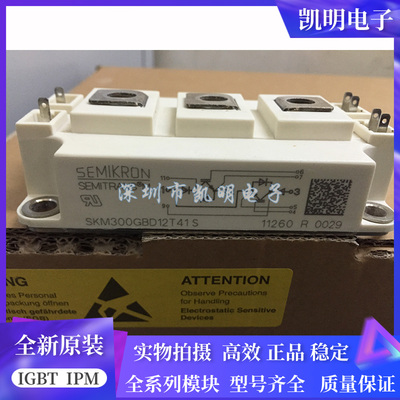 SKM200GBD126D1S SKM300GBD12T41S SKM150GB123D SKM400GB126D 新