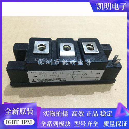 QM30DY-H QM50DY-2HB QM75DY-2H QM75E1Y-H QM100HY-H QM50E2Y-H