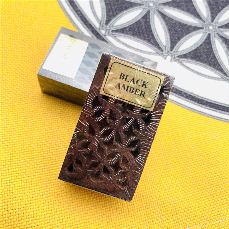 印度琥珀香石香膏 菩提木盒 黄铜包嵌 汽车载香薰 纯天然香料扩香在类目 洗护清洁剂/卫生巾/纸/香薰, 香熏用品, 香熏香料中 - 来自Buy2taobao.com提供专业的淘宝代购服务