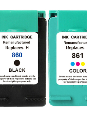 适用惠普860墨盒861/D5788/C4288/C4488/C4588/D5368/J6488