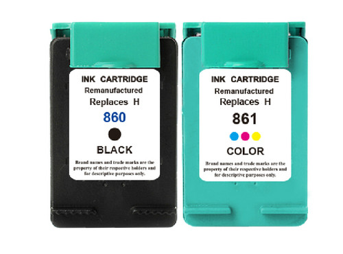 适用惠普860墨盒861/D5788/C4288/C4488/C4588/D5368/J6488