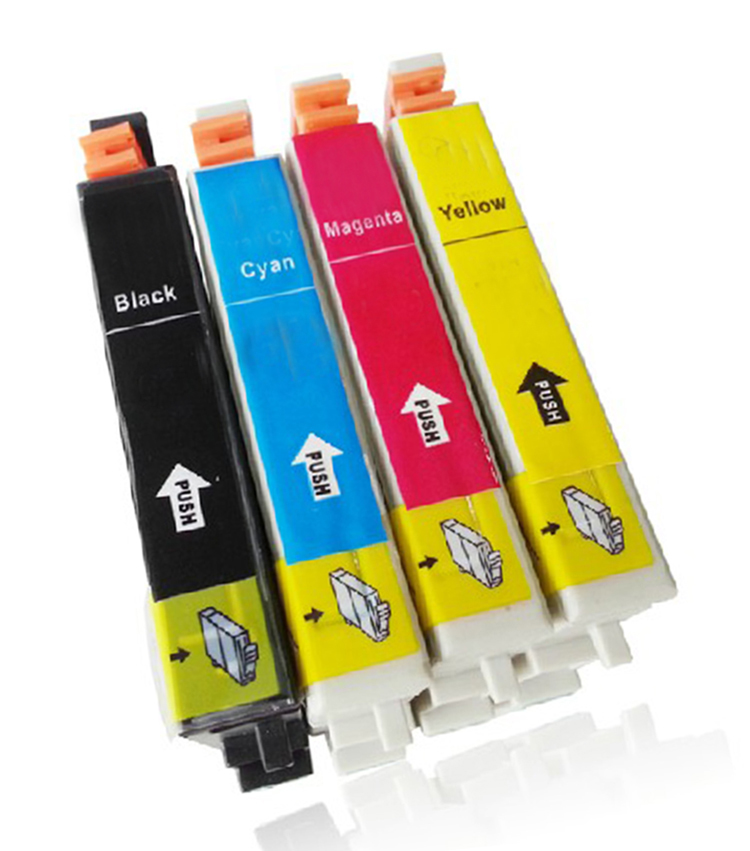 适用爱普生T1661墨盒 ME-10/ME-101/T1662/T1663/T1664彩色