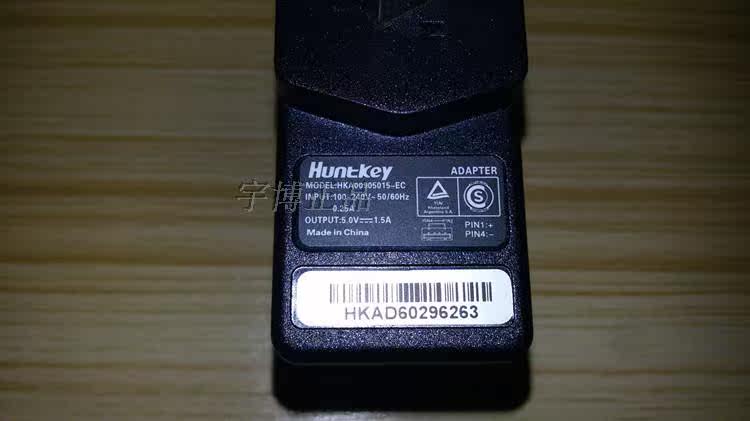 chargeur HUNTKEY pour téléphones LENOVO LENOVO - Ref 1296903 Image 3