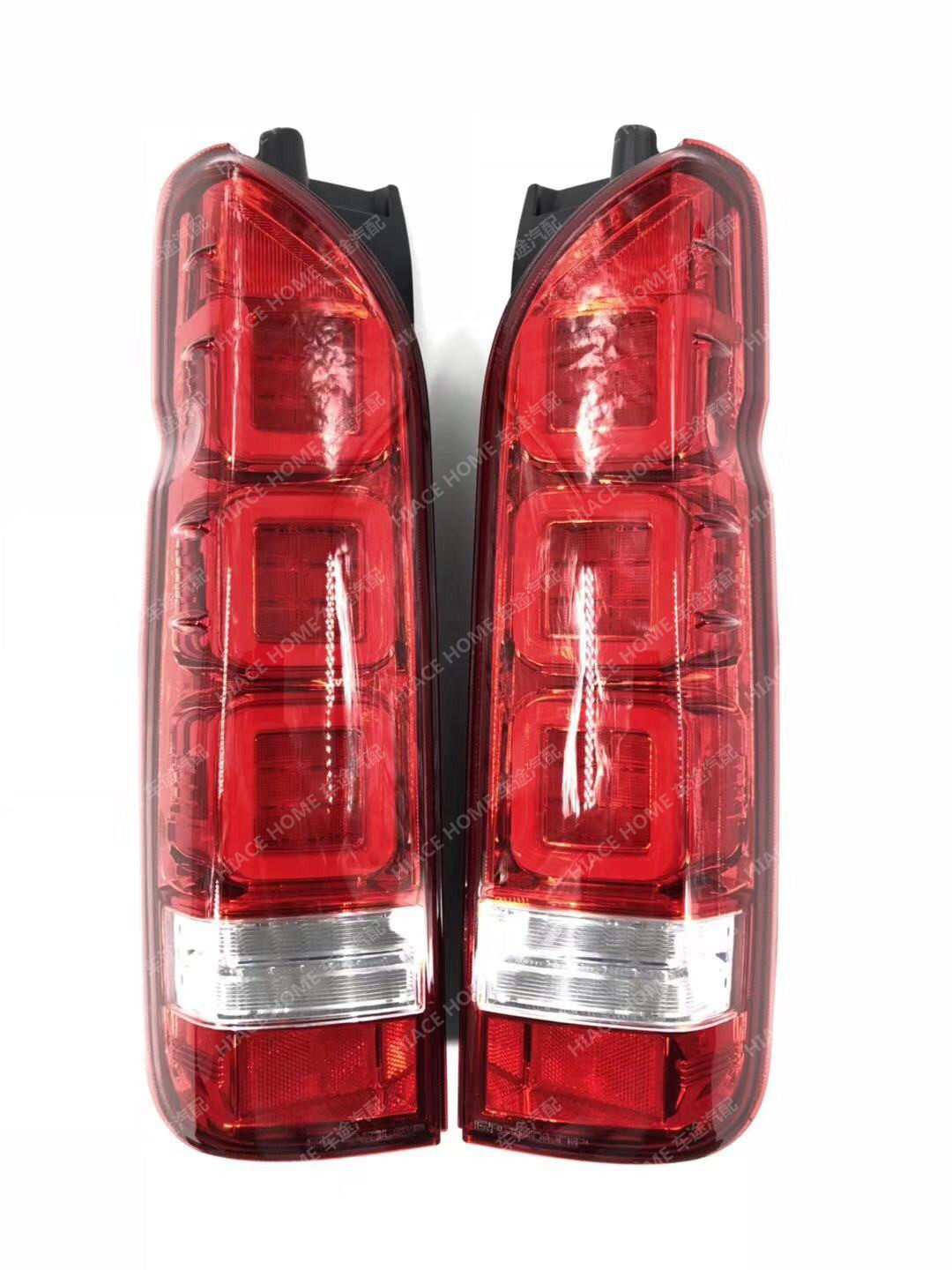 适用于HIACE200系16型丰田海狮20052018改装尾灯