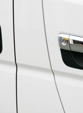 适用于HIACE200系丰田海狮20142015款硅胶拉手门腕